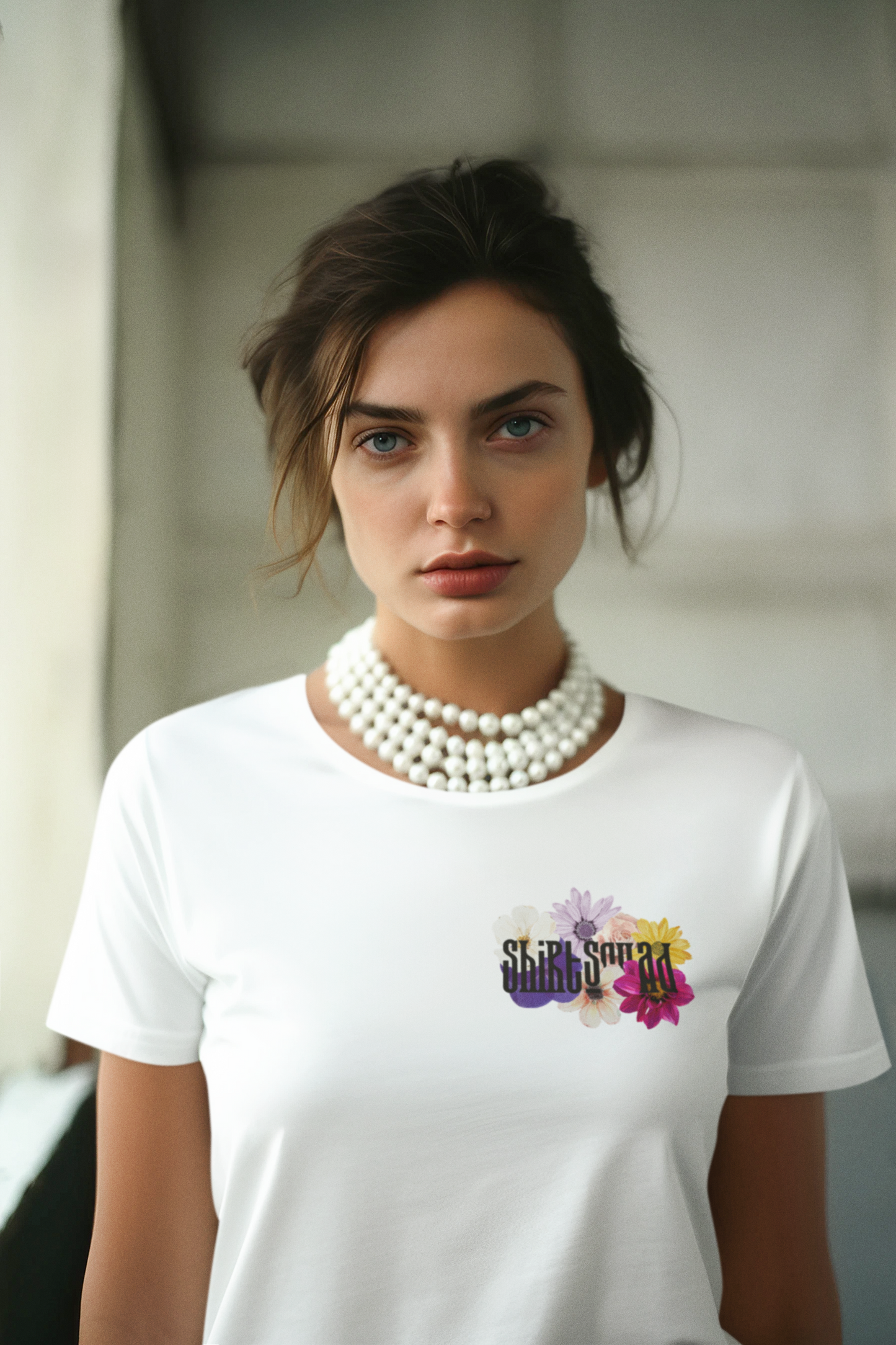 Shirtsquad Flowers