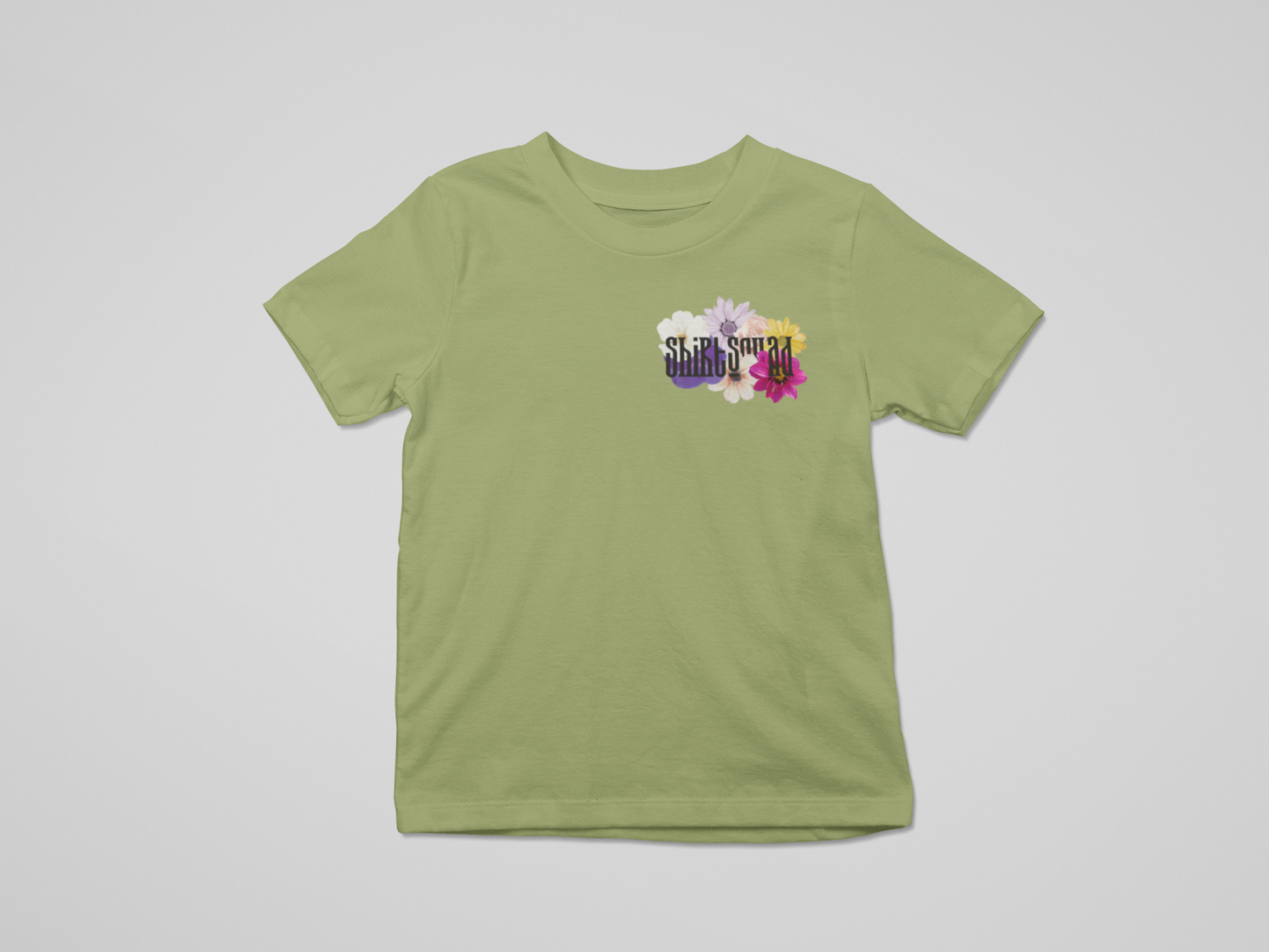 Shirtsquad Flowers