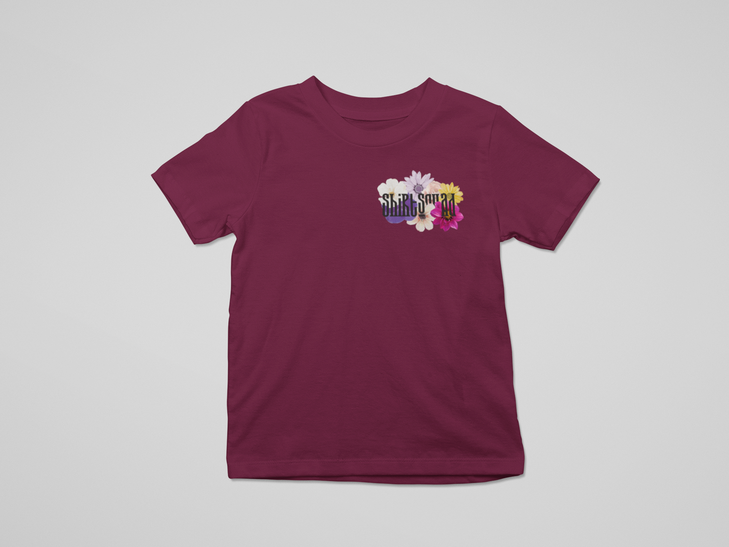 Shirtsquad Flowers